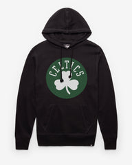 BOSTON CELTICS IMPRINT '47 HEADLINE HOOD JET BLACK