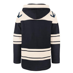 SEATTLE KRAKEN SUPERIOR '47 LACER HOOD FALL NAVY