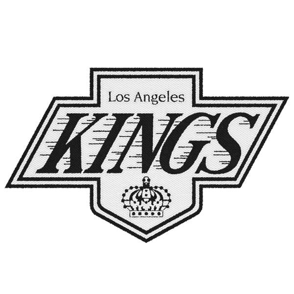 LOS ANGELES KINGS VINTAGE SUPERIOR '47 LACER HOOD JET BLACK