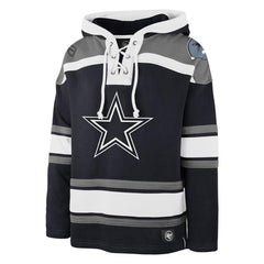 DALLAS COWBOYS SUPERIOR '47 LACER HOOD FALL NAVY
