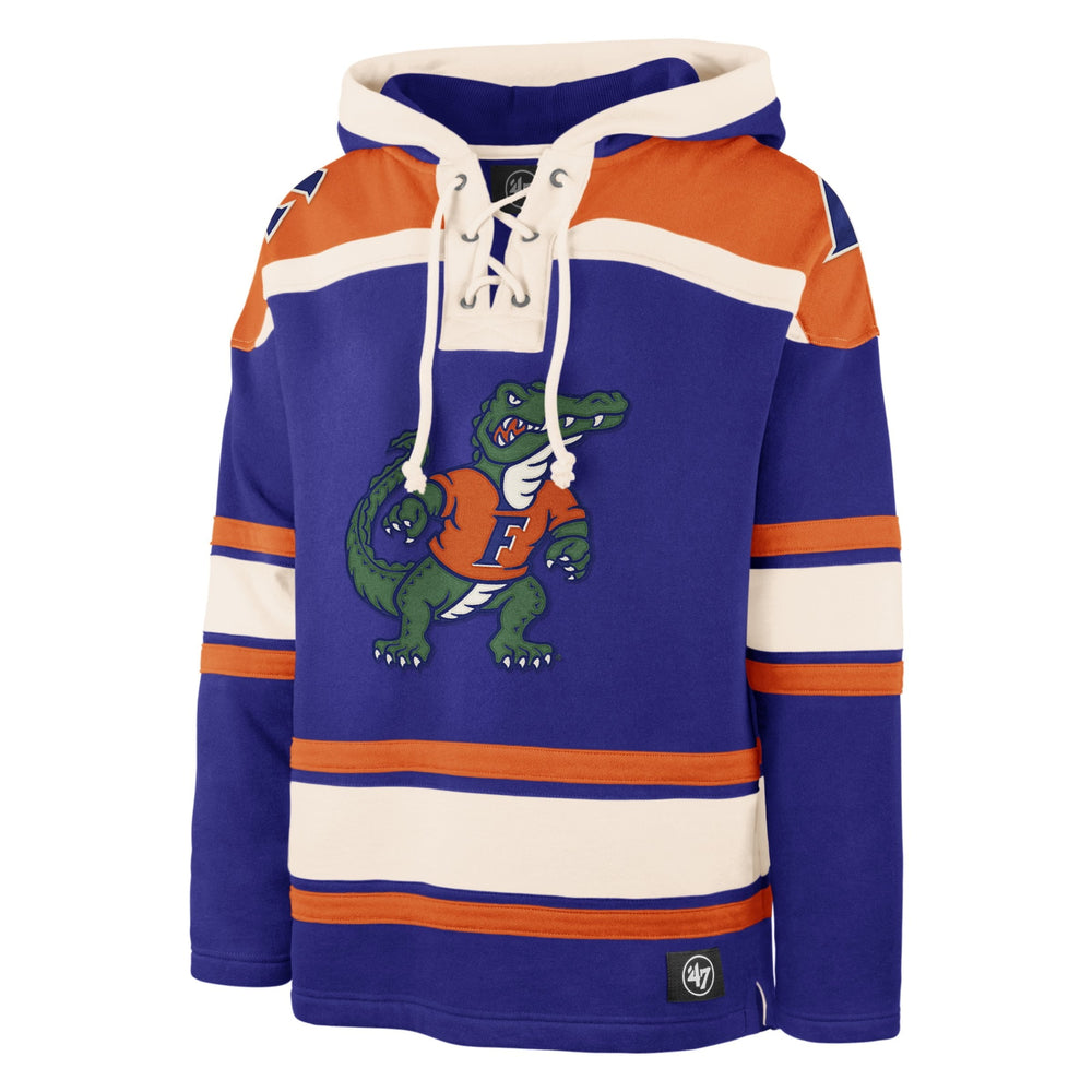FLORIDA GATORS SUPERIOR '47 LACER HOOD ROYAL