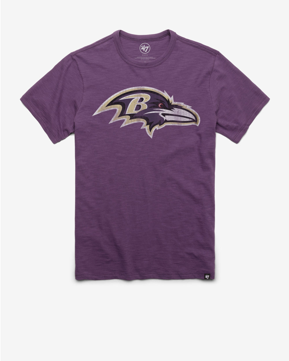BALTIMORE RAVENS GRIT '47 SCRUM TEE GRAPE