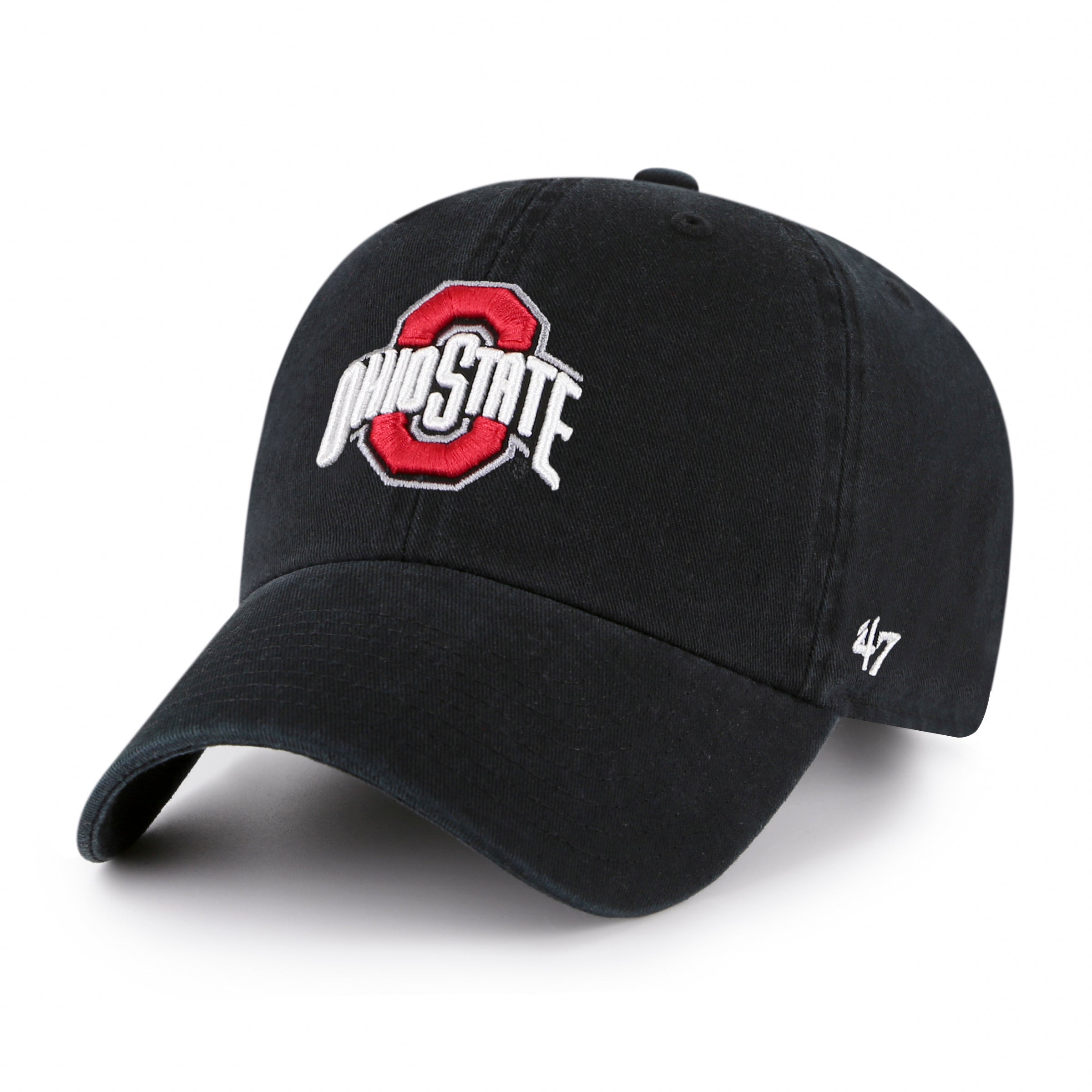 OHIO STATE BUCKEYES '47 CLEAN UP BLACK