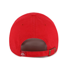 OHIO STATE BUCKEYES '47 CLEAN UP RED