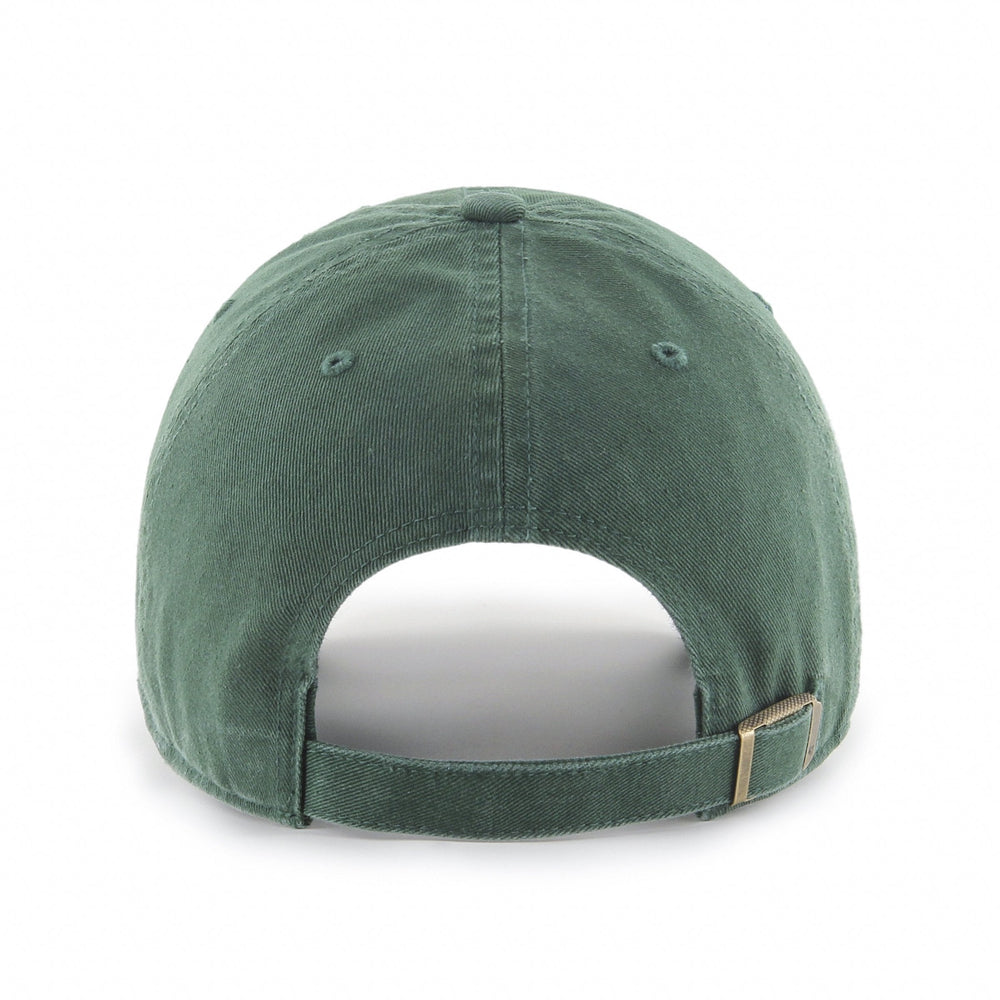 MIAMI HURRICANES VINTAGE '47 CLEAN UP DARK GREEN