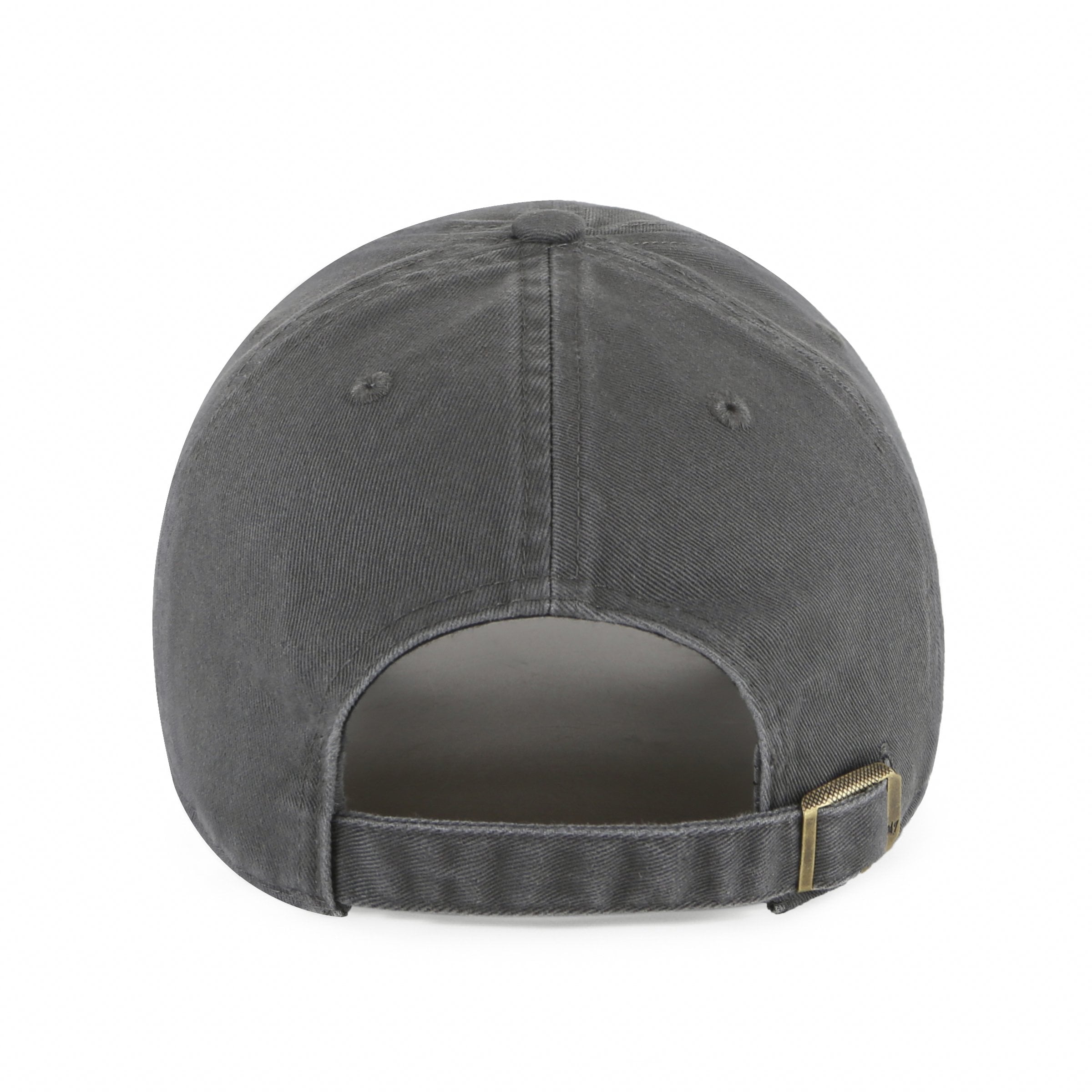 OHIO STATE BUCKEYES VINTAGE SCRIPT '47 CLEAN UP CHARCOAL