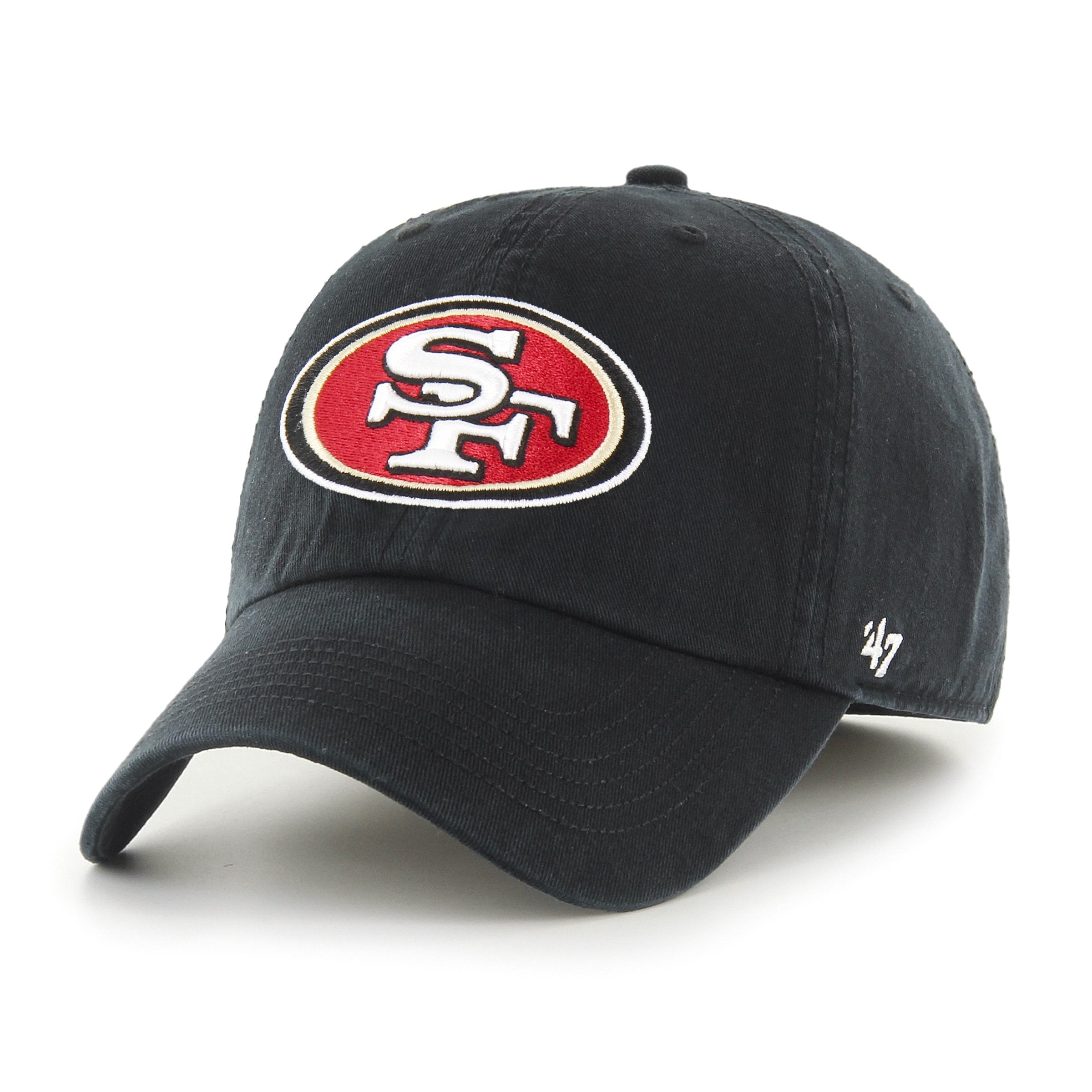 SAN FRANCISCO 49ERS CLASSIC '47 FRANCHISE BLACK