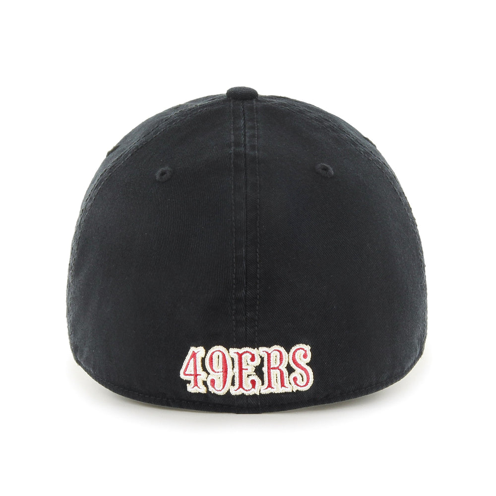 SAN FRANCISCO 49ERS CLASSIC '47 FRANCHISE BLACK