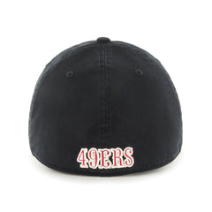 SAN FRANCISCO 49ERS CLASSIC '47 FRANCHISE BLACK