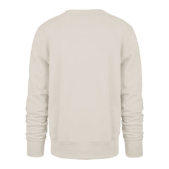 USA HOCKEY VINTAGE 1968 DISTRESSED IMPRINT '47 HEADLINE CREW DUNE