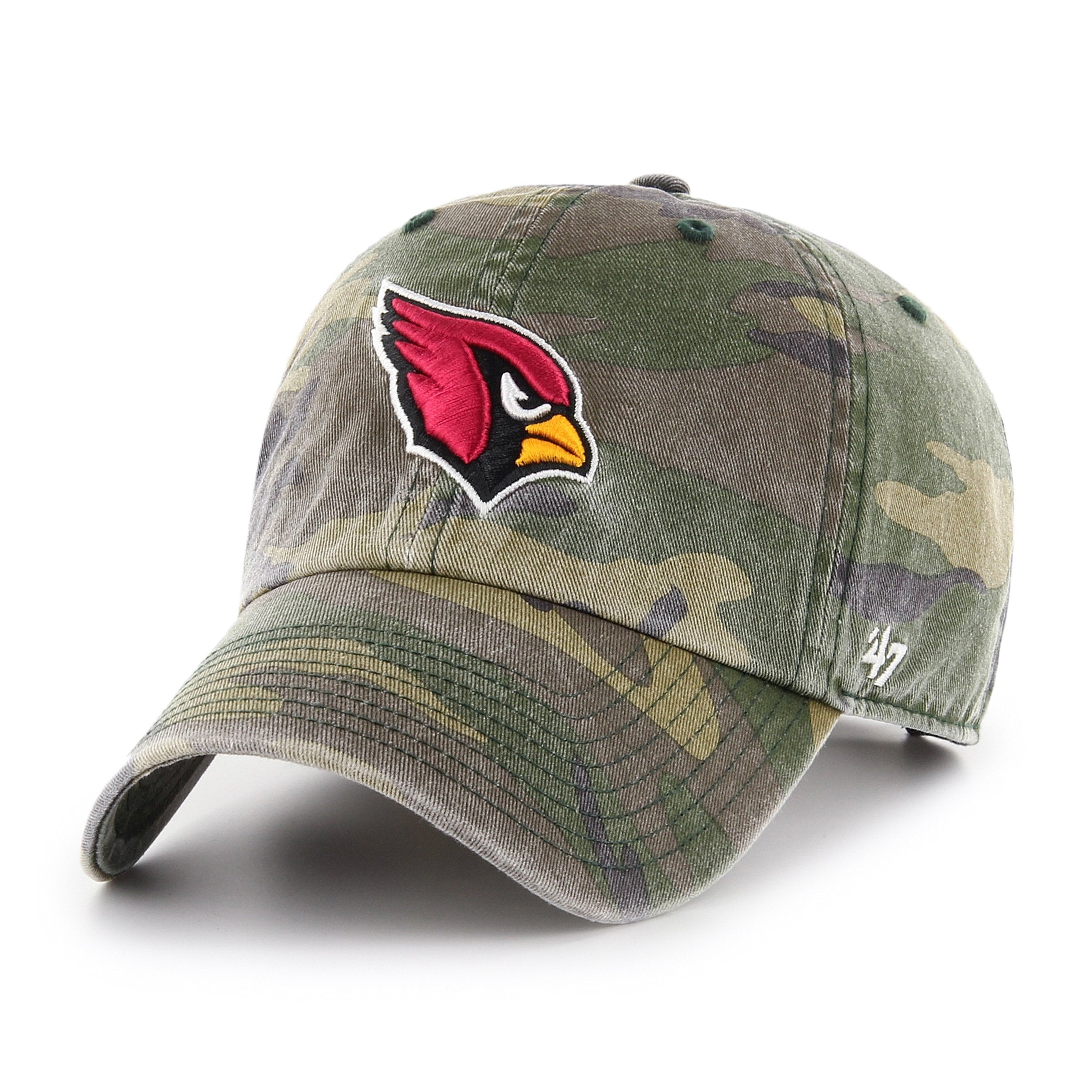 ARIZONA CARDINALS CAMO '47 CLEAN UP CAMO