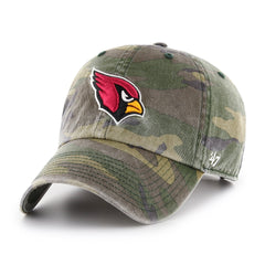 ARIZONA CARDINALS CAMO '47 CLEAN UP CAMO