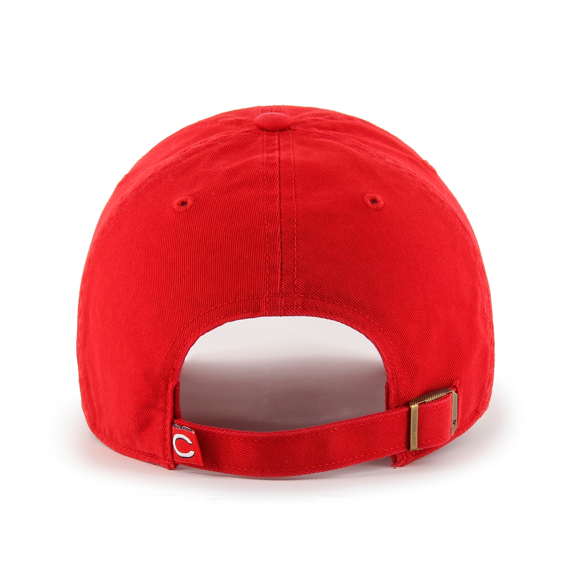CINCINNATI REDS '47 CLEAN UP KIDS RED