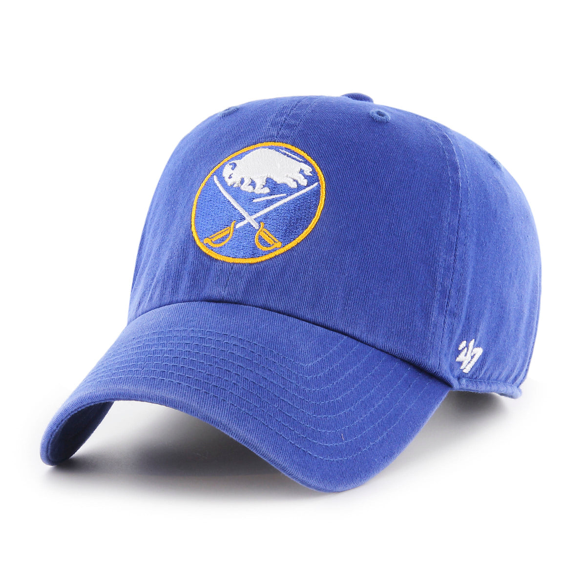 BUFFALO SABRES '47 CLEAN UP ROYAL