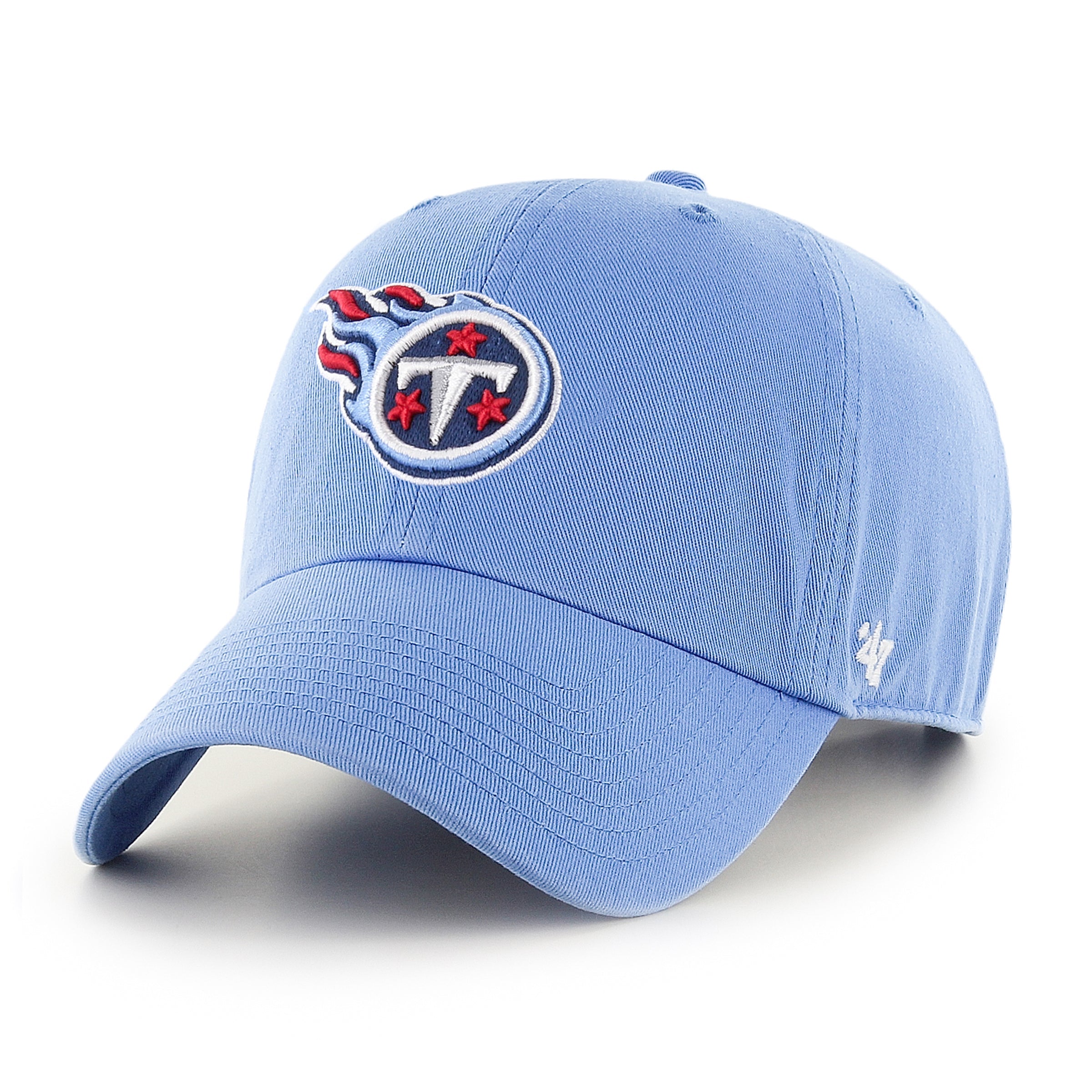 TENNESSEE TITANS '47 CLEAN UP PERIWINKLE