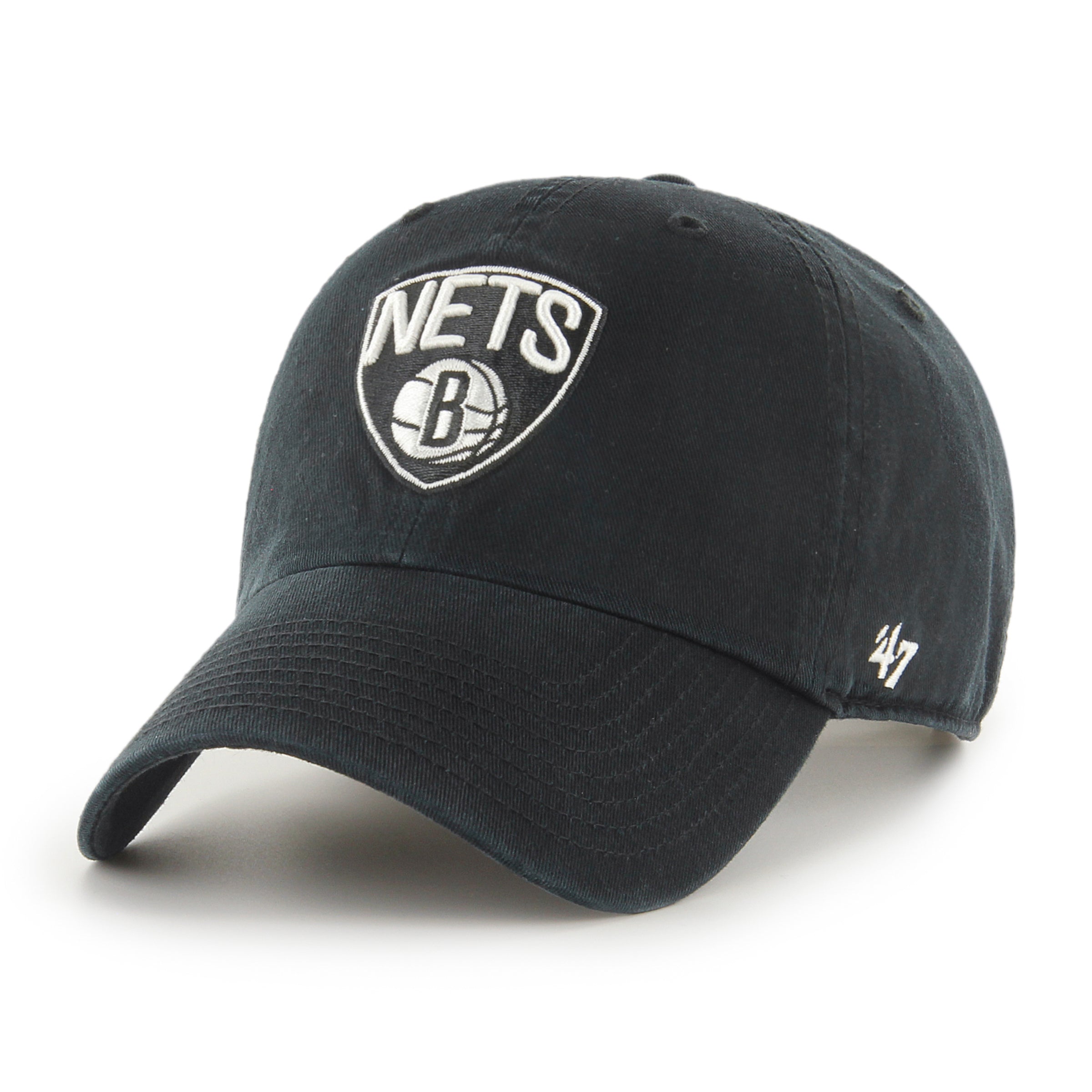 BROOKLYN NETS '47 CLEAN UP YOUTH BLACK