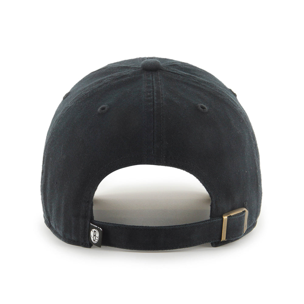 BROOKLYN NETS '47 CLEAN UP YOUTH BLACK