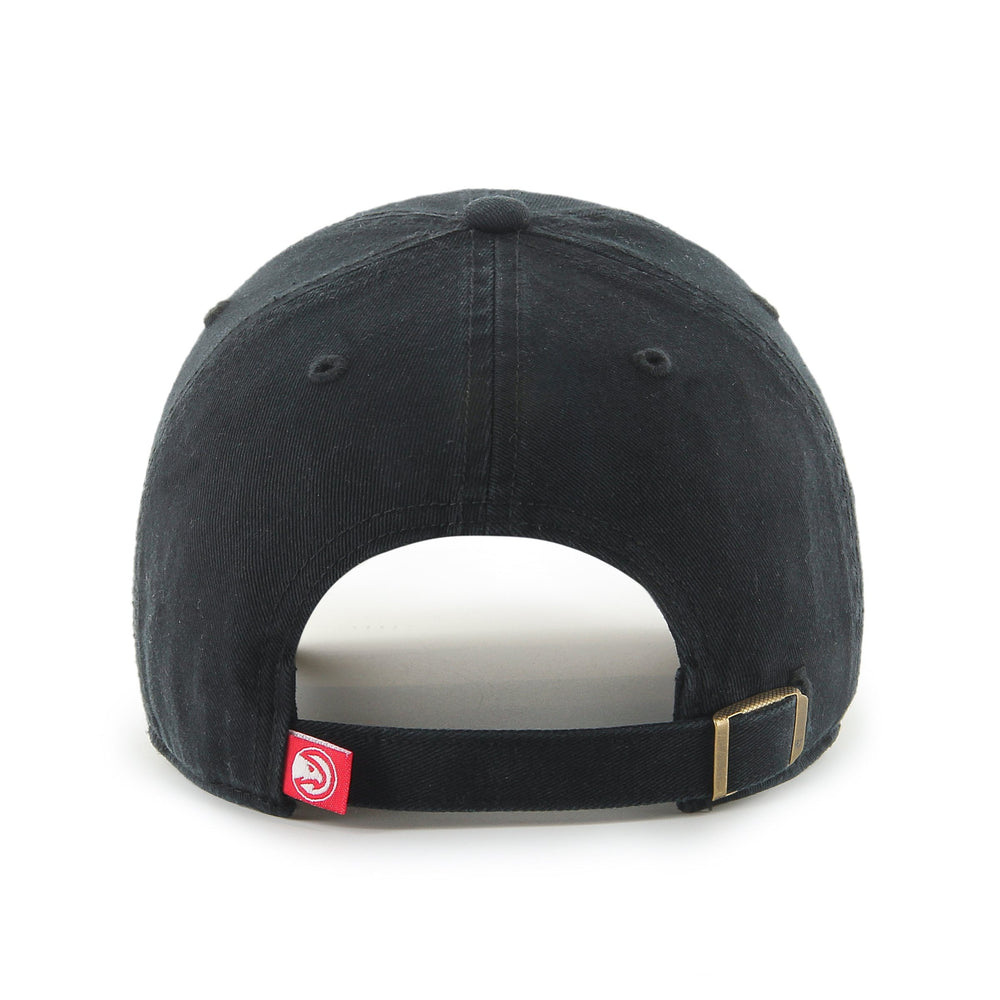 ATLANTA HAWKS '47 CLEAN UP BLACK