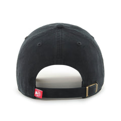 ATLANTA HAWKS '47 CLEAN UP BLACK