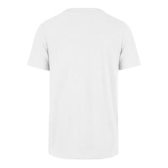 TEXAS LONGHORNS VINTAGE GRIT '47 SCRUM TEE WHITE WASH