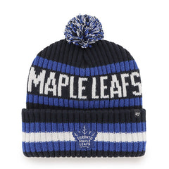TORONTO MAPLE LEAFS BERING '47 CUFF KNIT NAVY