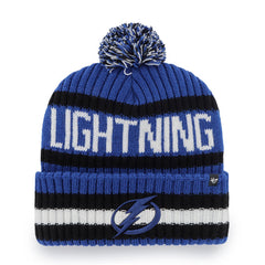 TAMPA BAY LIGHTNING BERING '47 CUFF KNIT ROYAL