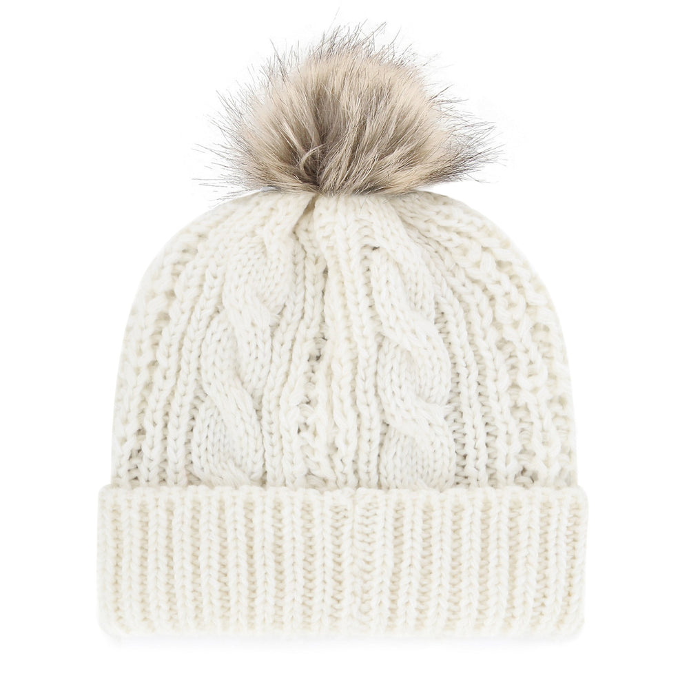 ATLANTA FALCONS MEEKO '47 CUFF KNIT WOMENS WHITE