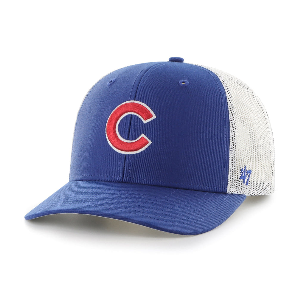 CHICAGO CUBS '47 TRUCKER ROYAL