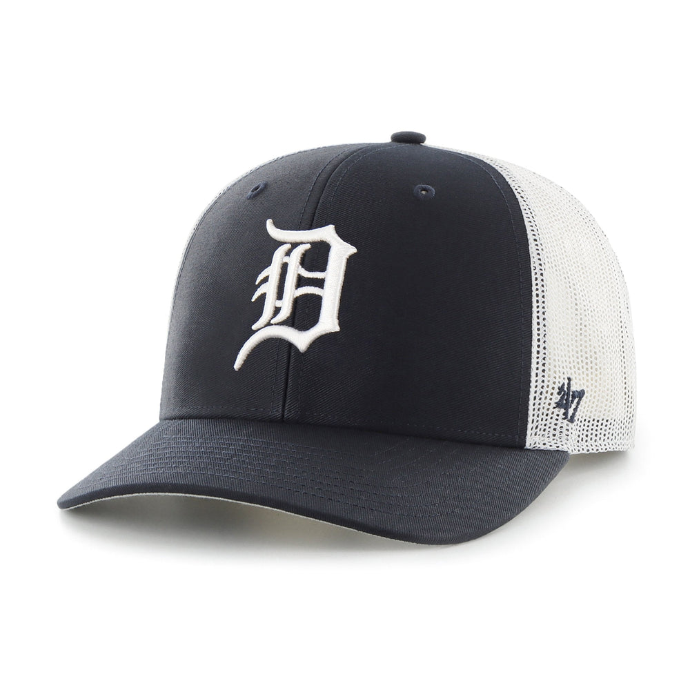 DETROIT TIGERS '47 TRUCKER NAVY