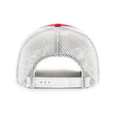 ST. LOUIS CARDINALS '47 TRUCKER RED