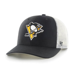 PITTSBURGH PENGUINS '47 TRUCKER BLACK
