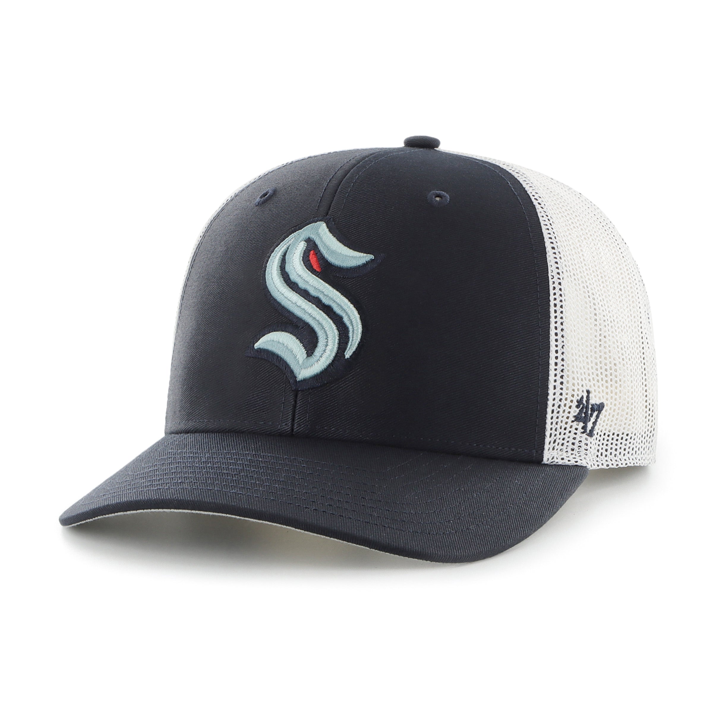 SEATTLE KRAKEN '47 TRUCKER NAVY