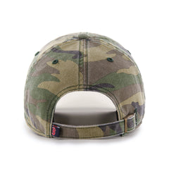 BOSTON RED SOX CAMO '47 CLEAN UP