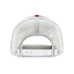 ALABAMA CRIMSON TIDE VINTAGE '47 TRUCKER RAZOR RED