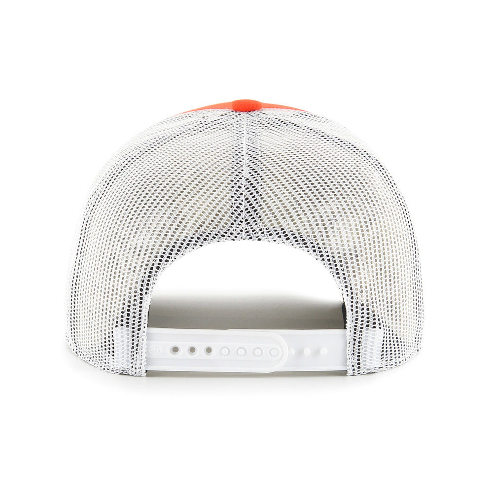 CLEMSON TIGERS '47 TRUCKER ORANGE