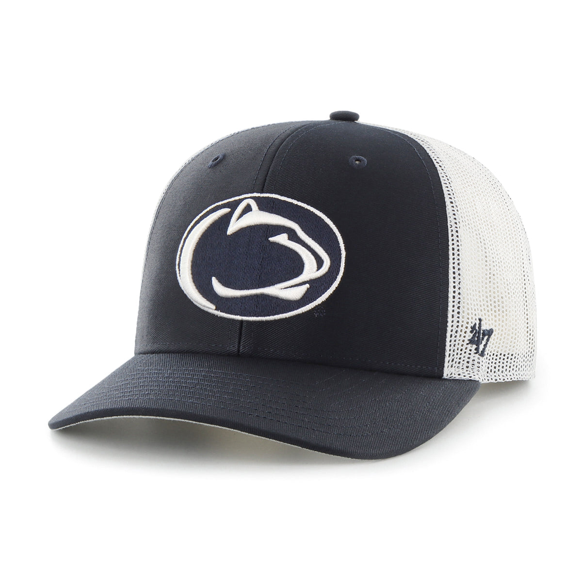 PENN STATE NITTANY LIONS '47 TRUCKER NAVY