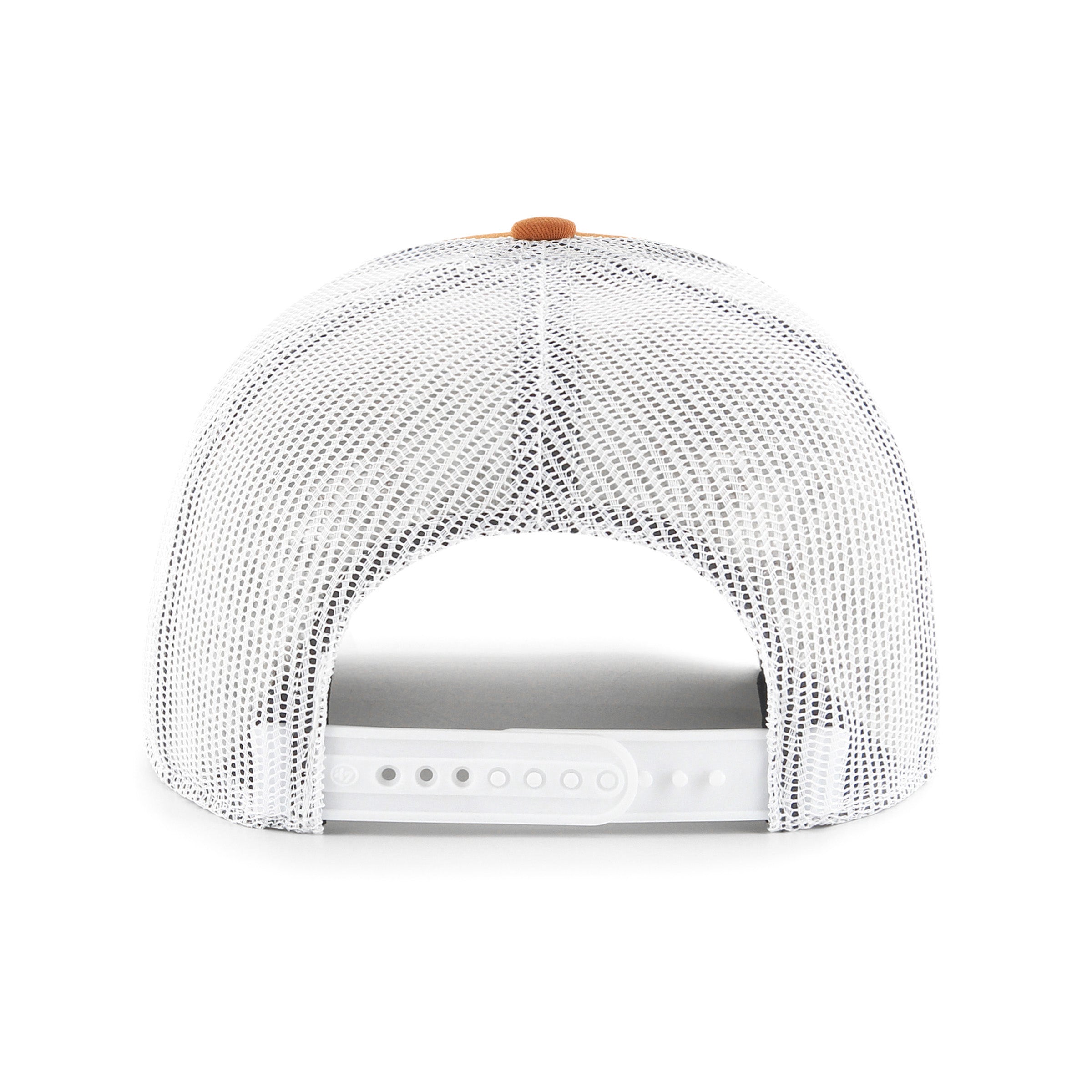 TEXAS LONGHORNS '47 TRUCKER BURNT ORANGE