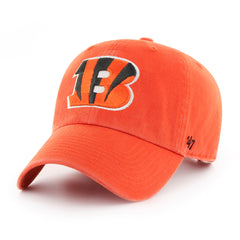 CINCINNATI BENGALS '47 CLEAN UP ORANGE