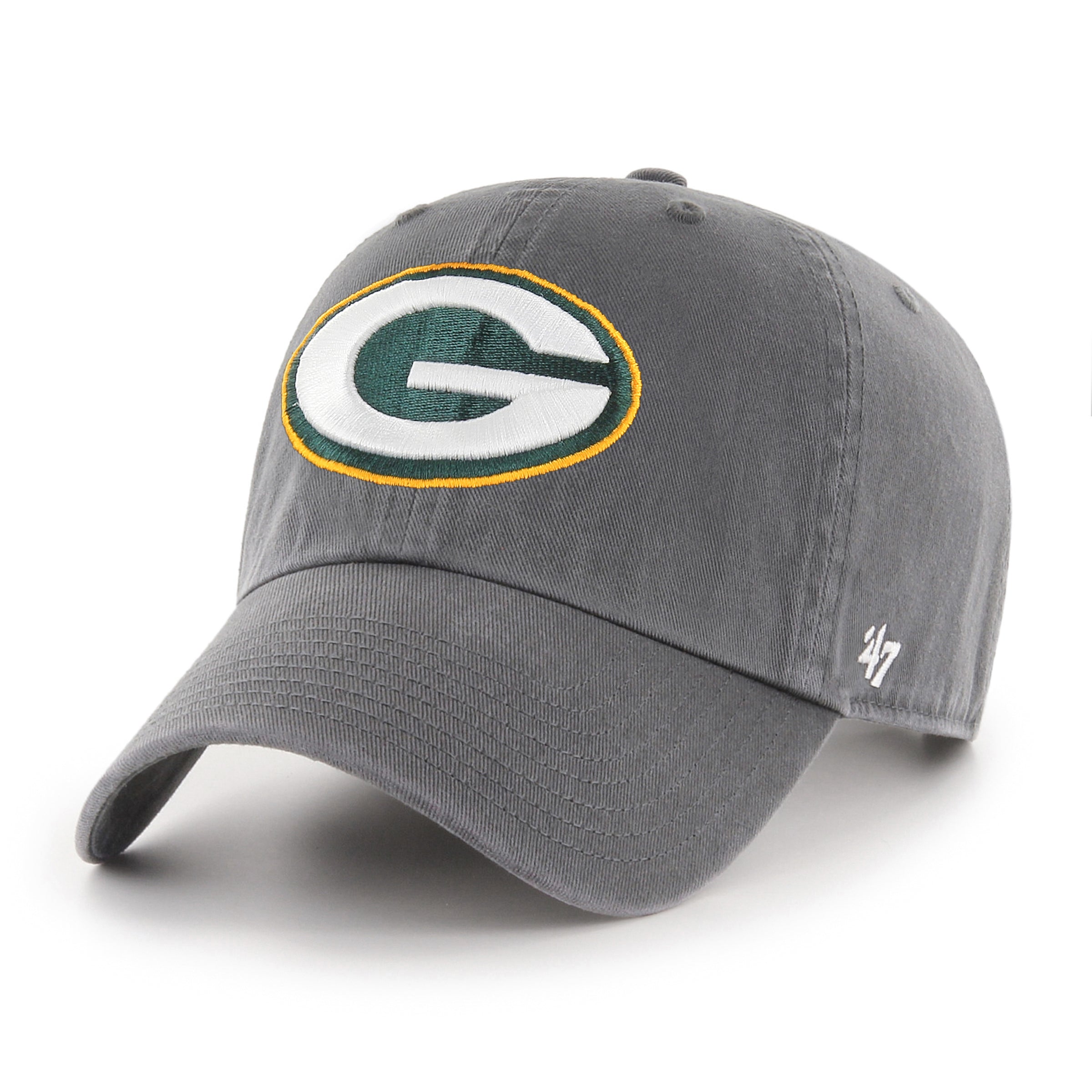 GREEN BAY PACKERS '47 CLEAN UP CHARCOAL