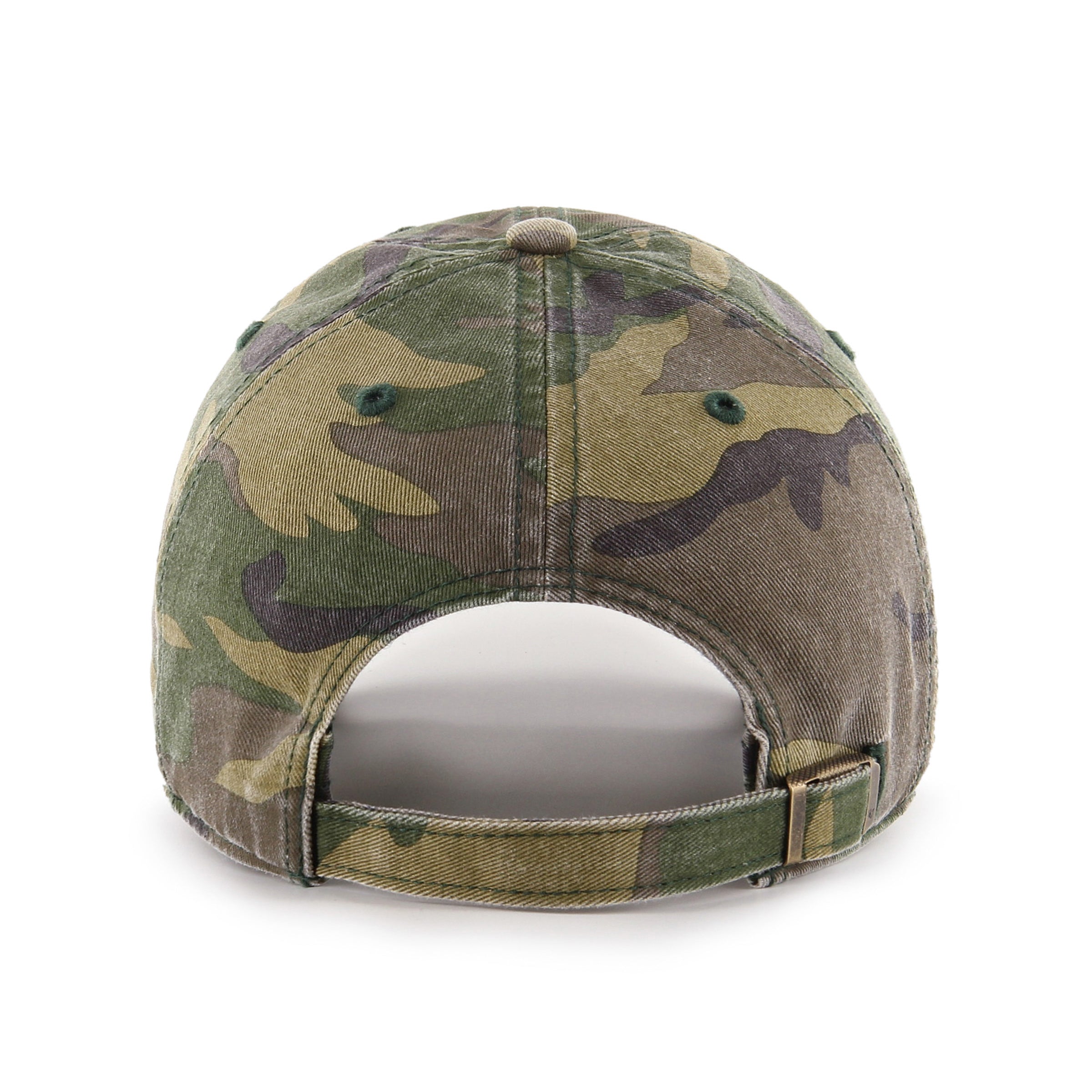 TEXAS RANGERS CAMO '47 CLEAN UP