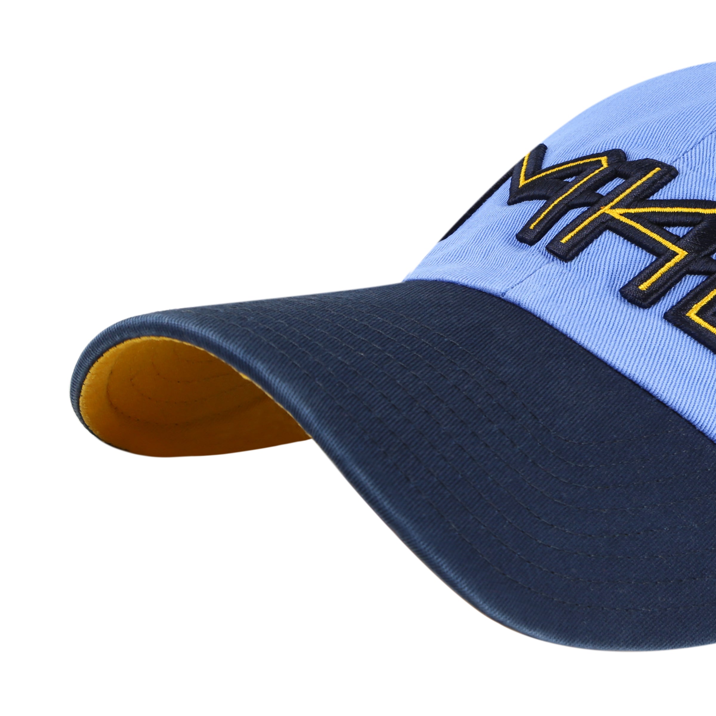 MILWAUKEE BREWERS CITY CONNECT '47 CLEAN UP PERIWINKLE