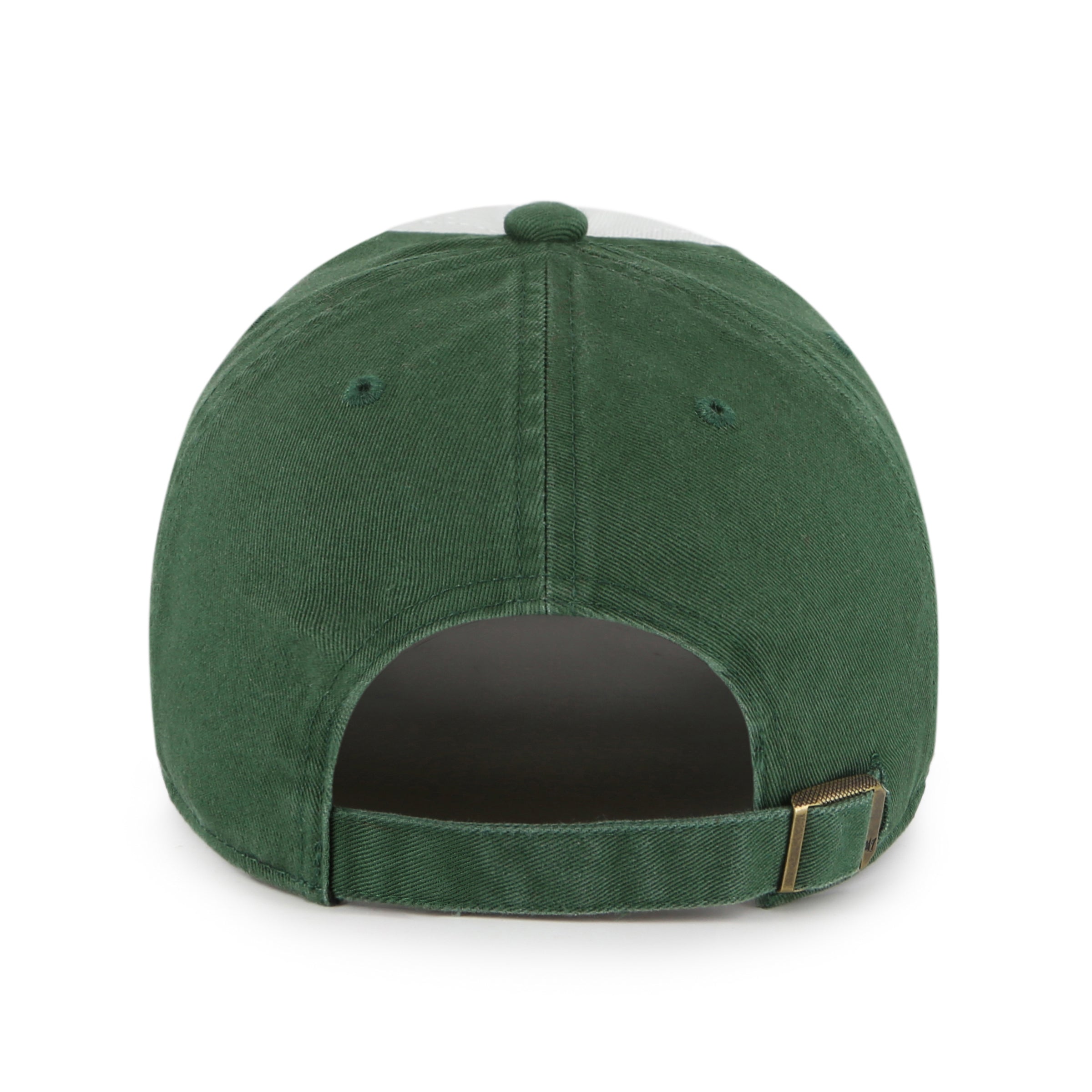 COLORADO ROCKIES CITY CONNECT '47 CLEAN UP DARK GREEN