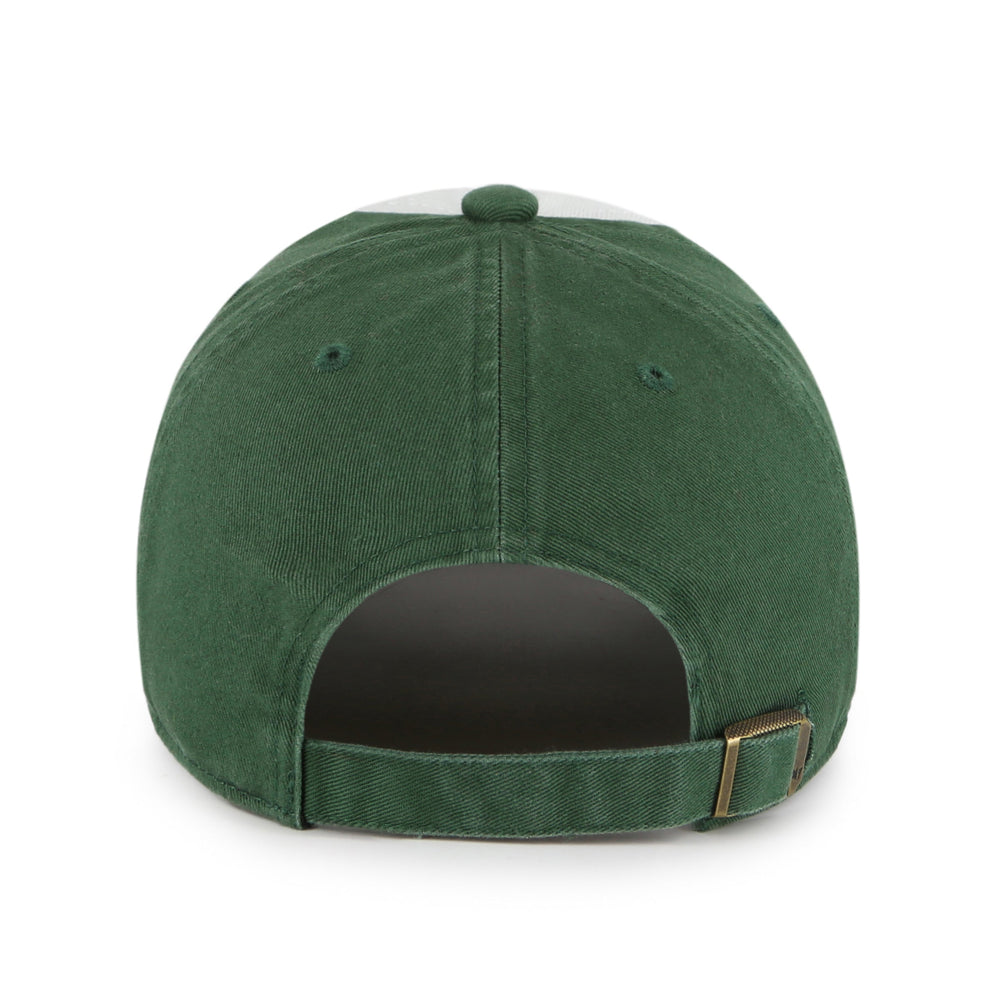 COLORADO ROCKIES CITY CONNECT '47 CLEAN UP DARK GREEN