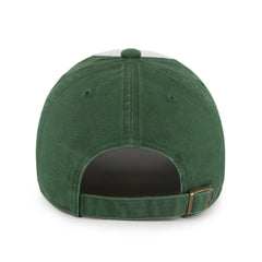 COLORADO ROCKIES CITY CONNECT '47 CLEAN UP DARK GREEN