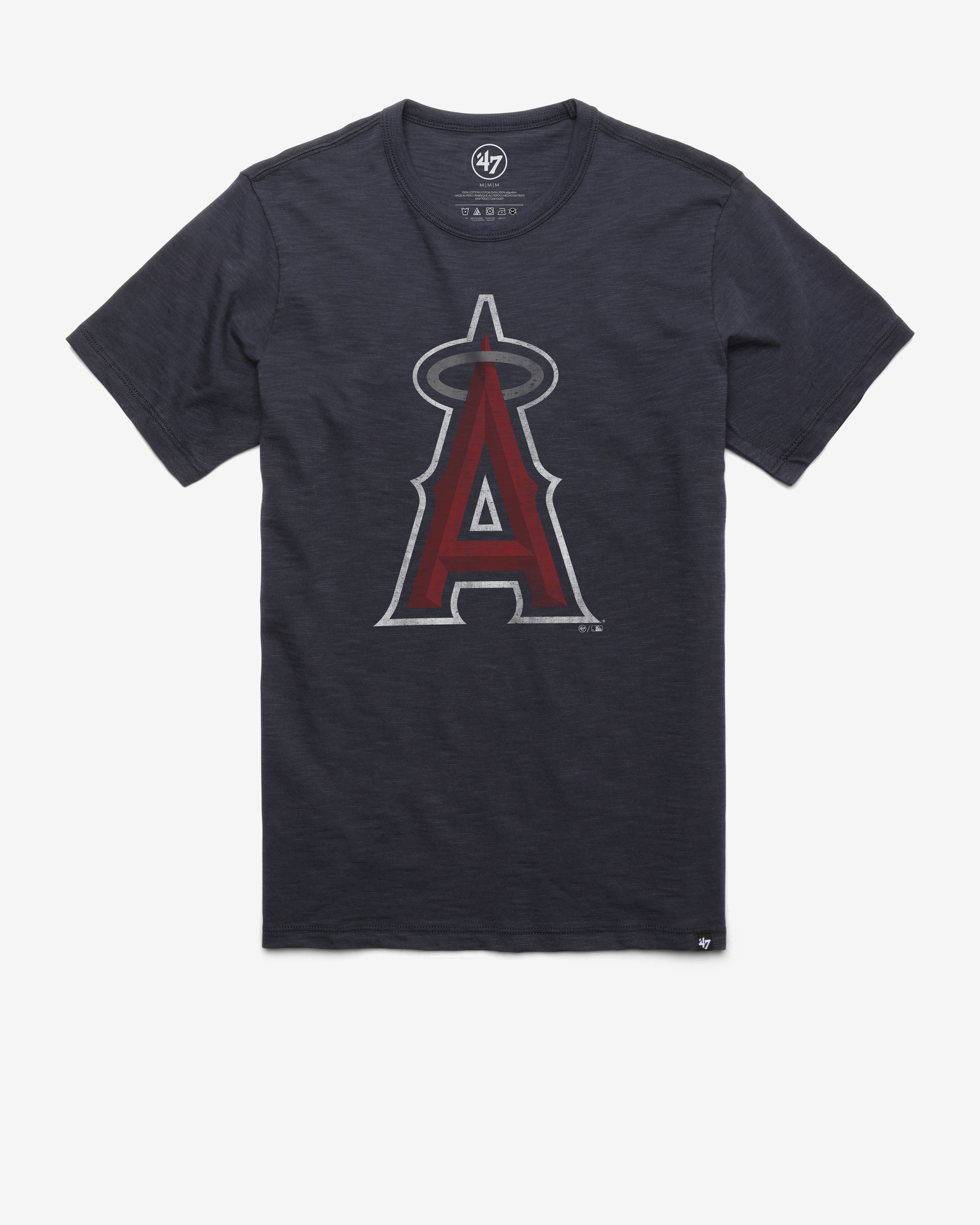 LOS ANGELES ANGELS GRIT '47 SCRUM TEE FALL NAVY