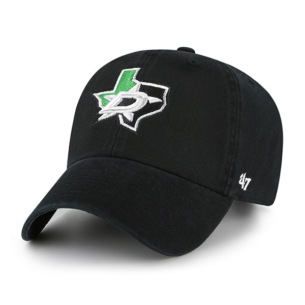 DALLAS STARS 47 CLEAN UP BLACK