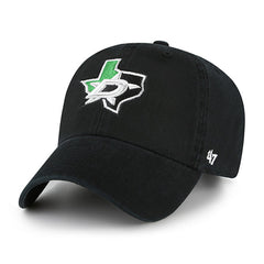 DALLAS STARS 47 CLEAN UP BLACK
