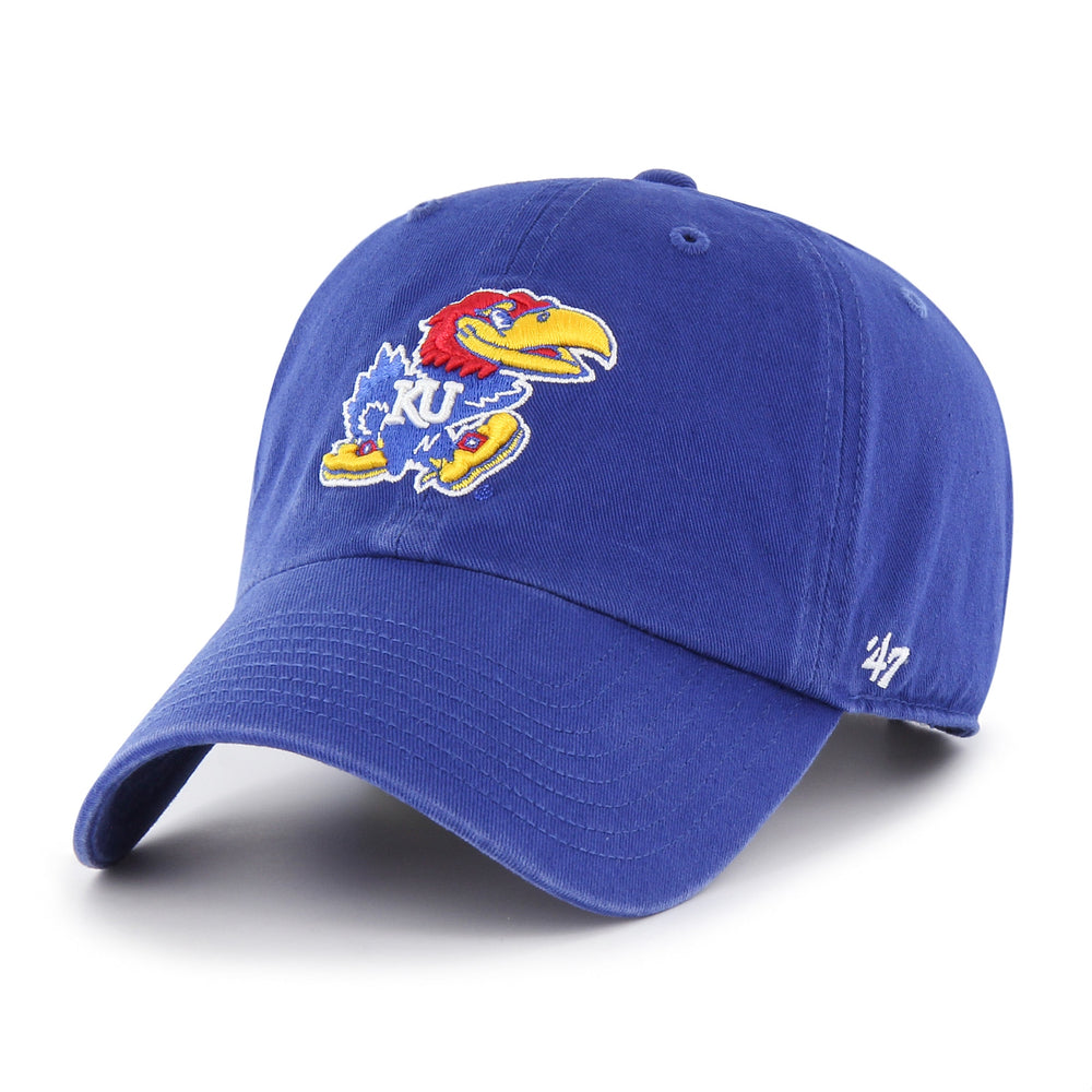 KANSAS JAYHAWKS '47 CLEAN UP ROYAL