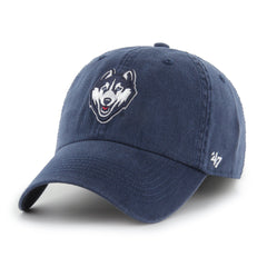 CONNECTICUT HUSKIES UCONN DOG CLASSIC '47 FRANCHISE NAVY