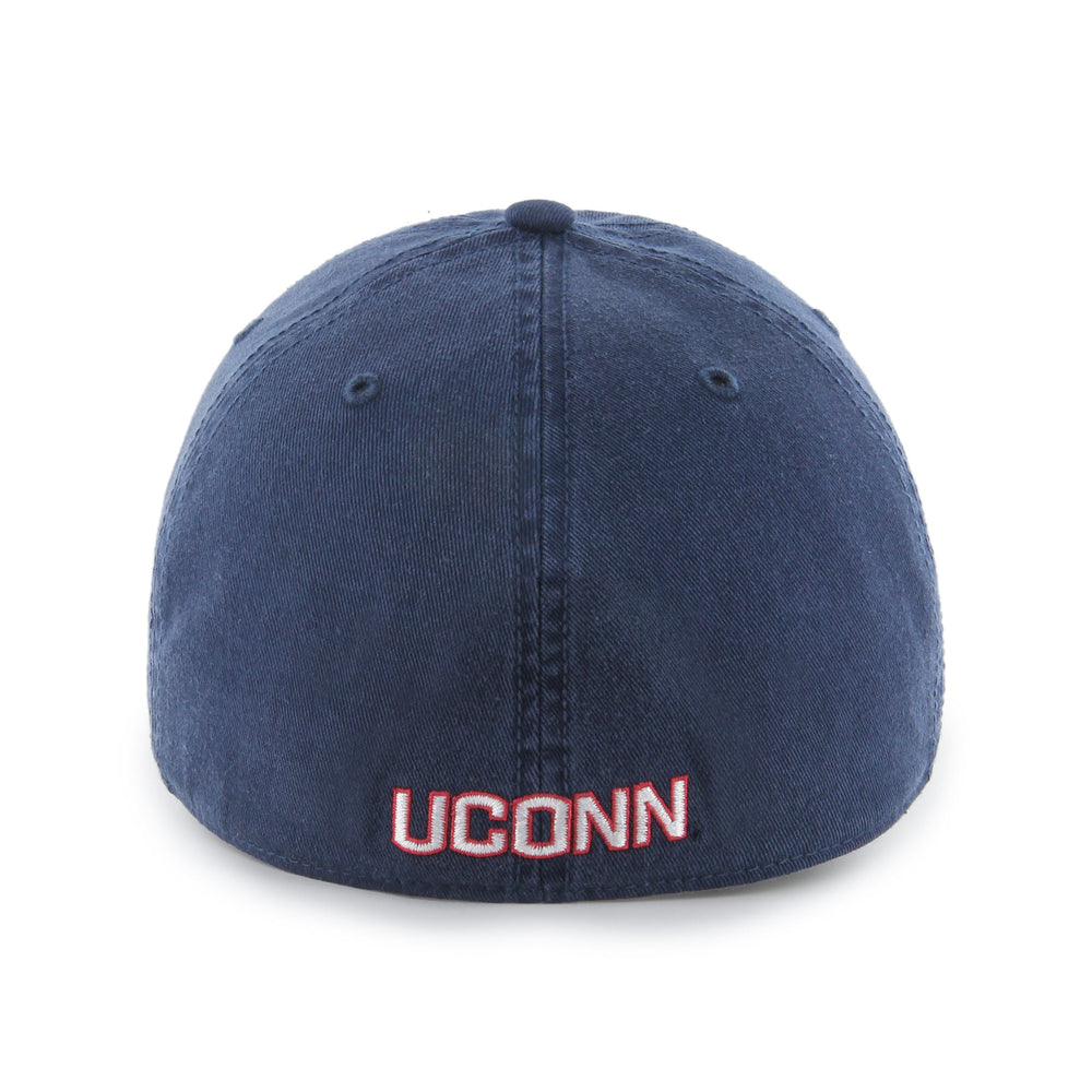 CONNECTICUT HUSKIES UCONN DOG CLASSIC '47 FRANCHISE NAVY